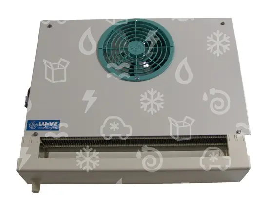 výparník LU-VE SHF 60 S, 480 W (R404A)
